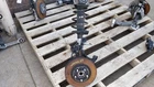 Passenger Right Front Knee Assembly Fits 16-18 Optima Lx 2251147 Used. Price: $194.00.