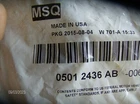 Genuine Mopar 05012436AB Point Bolt Steering Knuckle New. Price: $14.99.