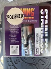 Flaming River Steering U-joint Stainless Steel Polished 3/4" Dd 1" 48-SPLINE New. Price: $100.00.