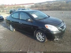 Steering Column Floor Shift Sedan With Fog Lamps Fits 14 Versa 2017709 Used. Price: $145.00.