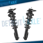 Rear Driver Passenger Struts W/coil Springs Assembly For 2007 - 2015 Mini Cooper New. Price: $126.42.