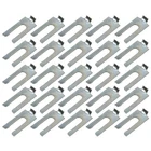 K100264 Moog Set Of 25 Alignment Shims For Chevy Olds S10 Pickup De Ville Yukon New. Price: $28.82.
