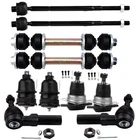 Front Ball Joints Tie Rods Sway Bars For 1993-2002 Chevrolet Camaro Z28 5.7L New. Price: $57.49.