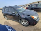 2014-16 Subaru Forester Steering Column Floor Shift Conventional Ignition Oem Used. Price: $119.95.