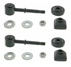Pair Set Of 2 Front Torsion Bar Mounts Moog For Chevrolet Gmc Isuzu Oldsmobile New. Price: $96.35.