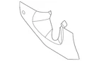 Genuine Nissan Steering Coupling Boot 48985-6RF0A New. Price: $25.68.