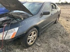 Driver Front Spindle/knuckle Cylinder Fits 03-07 Accord 104808833 Used. Price: $78.31.