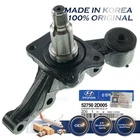 Genuine 527502D005 Rear Left Spindle Knuckle For Hyundai Elantra 2003-2006 New. Price: $122.49.