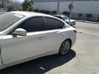 Driver Front Knee Without Adaptive Suspension Fits 14-19 Infiniti Q50 103623 Used. Price: $220.50.