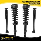 2007-2012 Lincoln Mkz Front Complete Strut Assemblies & Rear Shock Absorbers New. Price: $143.55.