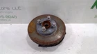 2020-2022 Chevrolet Spark Front Left Spindle Knuckle & Brake Disc 94525786 Used. Price: $120.00.