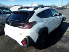 Used Rear Frame Crossmember Fits: 2024 Subaru Xv Crosstrek Built Gr. Price: $458.64.