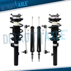 Rwd Front Struts Spring Rear Shocks Sway Bar Links For Bmw 128I 135I 328I 335I New. Price: $229.25.