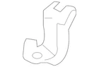 Genuine Nissan Bracket 56234-3JA0B New. Price: $13.65.