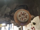 2020 Jeep Grand Cherokee Altitube 3.6L 4X4 Rear Suspension Left Driver Used. Price: $216.75.