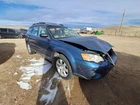Steering Column Floor Shift Tilt Excluding Outback Fits 05-07 Legacy 1554438 Used. Price: $119.95.