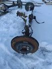 Rear Axle 8.8" Ring Gear 3.3L 3.55 Ratio Fits 18-20 Ford F150 Pickup 3159473 Used. Price: $1464.00.
