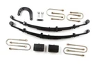 Zone Leaf Spring Lift Kit For 1988 - 1991 Chevy/gmc 1500 Suv's Gas 4WD New. Price: $369.85.