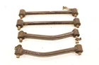 07-18 Jeep Wrangler Sport 2DR 4WD Rear Suspension Rh And Lh Side Control Arm Set Used. Price: $80.90.