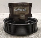 2008 Ford F250SD Power Steering Pump 6.4L Dsl Used 133K Miles Oem 553-00234. Price: $89.39.