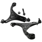 Control Arms Set Of 2 Front Driver & Passenger Side Lower With Bushing(s) Pair New. Price: $145.42.