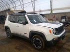 Driver Rear Suspension Without Crossmember Fits 15-23 Renegade 6972211 Used. Price: $522.49.