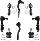 4WD Front Ball Joints Sway Bars Tie Rods For 1995-2000 Toyota Tacoma New. Price: $81.95.