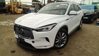 Driver Left Front Spindle/knuckle Fits 19-24 Infiniti QX50 7149386 Used. Price: $109.99.