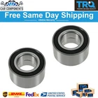 Trq New Wheel Hub Bearing Pair Set For 1991-2005 Lexus Toyota. Price: $70.90.