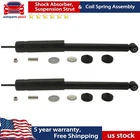 New Pair Set Of Rear Kyb Shock Absorbers For Honda Cr-z 2011. Price: $180.48.