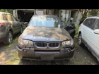 2004-2007 Bmw X3 Passenger Right Axle Shaft Front Thru 11/06 Oem Used. Price: $75.89.