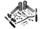 Jks JSPEC131PS J-venture 3IN Lift Kit Front 1.5-2IN Rear W/fox 2.5 Shocks For... New. Price: $1936.25.