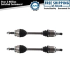 Cv Axle Shaft Assembly Set Fits 2017-2020 Infiniti QX80 2017-2023 Nissan Armada New. Price: $190.85.