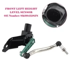 Headlight Range Adjustment Sensor Front Left 8K0941285N For Audi A4 A5 07-15 New. Price: $33.85.