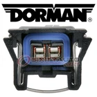 Dorman Techoice Coolant Temperature Sensor Connector For 2005-2006 Jeep Vp New. Price: $24.26.