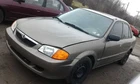 Power Steering Pump Fits 99-03 Mazda Protege 2499427 Used. Price: $80.00.