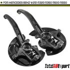 2X Wheel Hub Bearing Steering Knuckle Assy For Mercedes-benz W251 06-13 Front New. Price: $445.99.