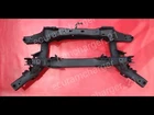 2006-2009 Toyota RAV4 Subframe Rear Suspension K-frame Crossmember Awd Fwd Oem Remanufactured. Price: $534.95.