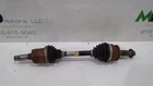 2016-2019 Buick Cascada Oem Front Right Passenger Side Cv Axle Shaft 13335157 Used. Price: $160.00.