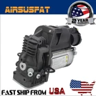 Airsusfat For Mercedes S-class W221 S550 2007-13 Suspension Compressor Pump New. Price: $104.99.