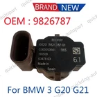 Oem 9826787 Ultrasonic Park Sensor Black For 2019-2024 Bmw 330I,430I,M440I,M340I New. Price: $45.99.