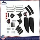 For Chevy Bel Air 210 150 1957 Rear Leaf Spring Relocation Pocket Kit+axle Seats New. Price: $102.85.