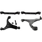 Control Arms Set Of 4 Front Or Rear Left-and-right Upper With Bushing(s) New. Price: $268.87.