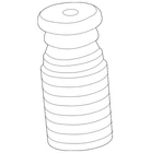 Genuine Bmw Dust Shield 31-33-6-799-132 New. Price: $38.93.