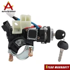 Ignition Lock Cylinder Assembly Switch 81900-3XF00 For 2011-2016 Hyundai Elantra New. Price: $149.97.