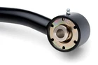 Jks For Jeep Tj/xj/mj/zj Adjustable Track Bar - Front New. Price: $266.58.