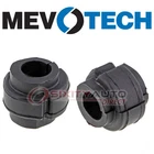 Mevotech Supreme Front To Frame Stabilizer Bar Bushing Kit For 1997-2005 Fm New. Price: $33.09.