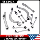 12PCS Oem Front Control Arm Suspension Kit For Audi A4 A5 S5 S4 8W B9 New. Price: $275.00.