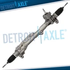Fwd Complete Electric Steering Rack And Pinion Assembly For 2014 2015 Acura Rlx Remanufactured. Price: $617.32.