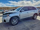 Driver Left Lower Control Arm Front Fits 14-15 Sorento 1396379 Used. Price: $95.37.